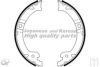 ASHUKI US104108 Brake Shoe Set